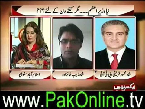 To the Point with Shahzeb khanzada Latest on Express News – 21st June 2012_2