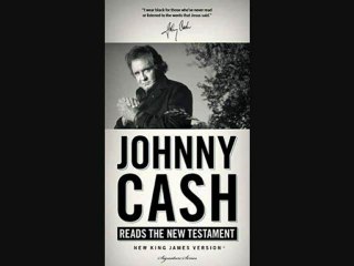 The Book of Acts (Part 1 of 3) - Johnny Cash New Testament NKJV