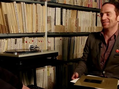 Mathias Malzieu, Where is my mind ? - Radio Vinyle #07 extrait #02