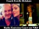 Coach Estelle Delahaie - Radio Emission Cauet sur NRJ - (Juin 2012)