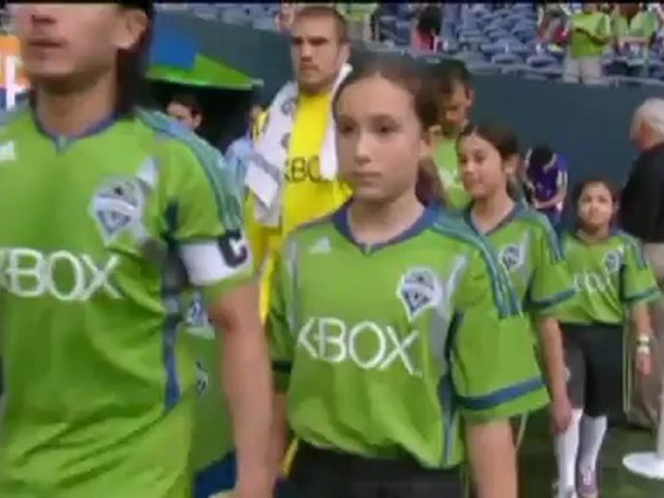 Seattle Sounders 1-1 Sporting KC