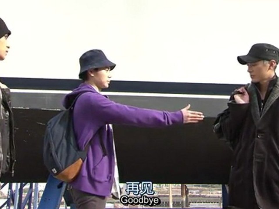 Runaway ~Aisuru Kimi no Tame ni Episode 7 Eng Sub