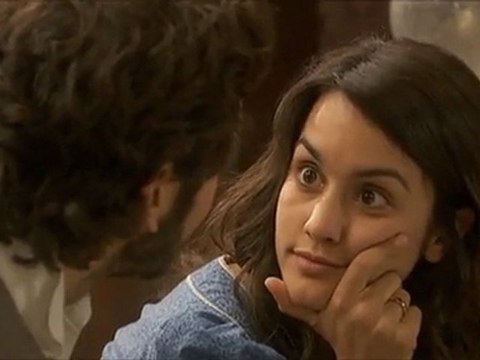 Te noto rara... Pepa, ¿tienes algo que contarme? ESDPV