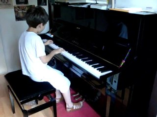 Alexis: "Thema mit Variationen" Schumann