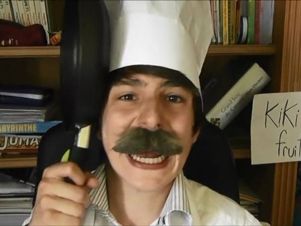 Marc-Edouard: Le Cuistot