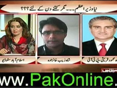 To the Point with Shahzeb khanzada Latest on Express News – 21st June 2012_3