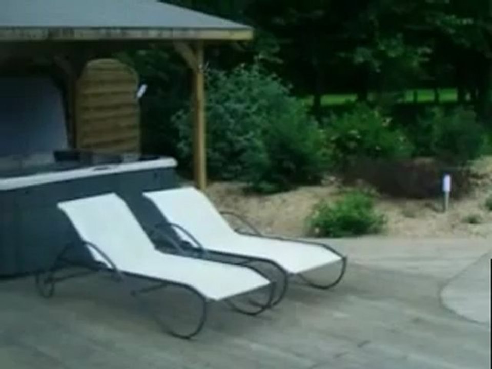 Spa chateau omiécourt