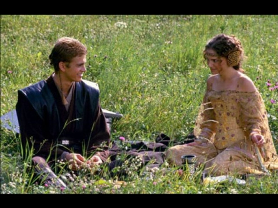 Star Wars Couples
