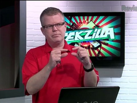 Samsung Galaxy S III Hands-on! Microsoft Surface, Windows 8 Phone, QoS for Better Gaming, Sharp Quatttron HDTV Tested, Brave Movie Gets Dolby Atmos! - Tekzilla