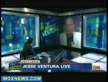 Jesse Ventura interviewé sur CNN à propos de la politique étrangère US