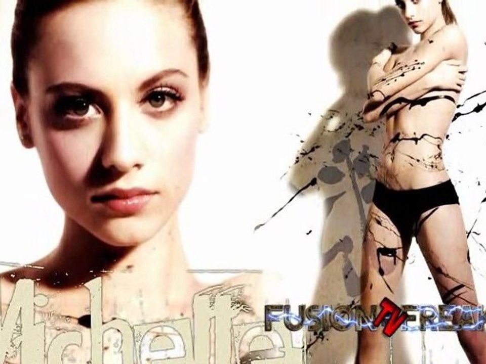 'Michelle Jenner' manda un saludo a todos los lectores de Fusion Freak desde el Cinema Jove