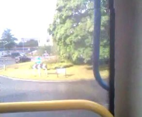 Metrobus route 281 to Crawley 491 part 7