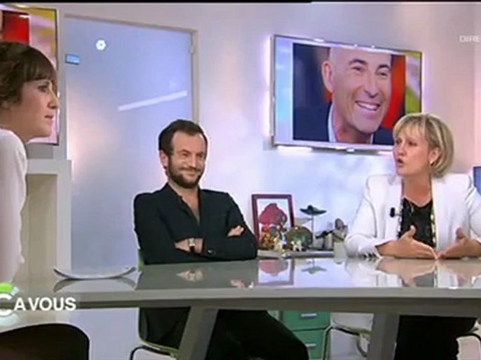 La copine noire plus qu'une Arabe de N. Morano