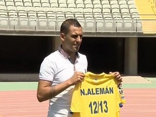 [21.06.2012] Presentación Nauzet Alemán