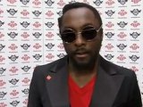 Will.i.am donates £500,000 to the Prince's Trust