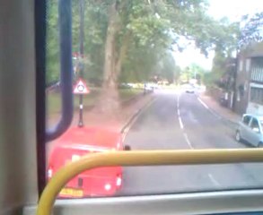 Metrobus route 281 to East Grinstead 485 part 2