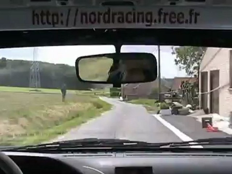 Geko Rally van Wervik ES7 Geluwe