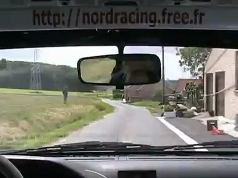 Geko Rally van Wervik ES7 Geluwe