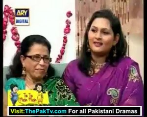 TU TU MEIN MEIN Reality Show By Ary Digital [ Episode 24] Part 2