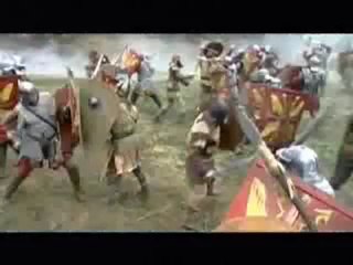 Barbarians I - The Goths