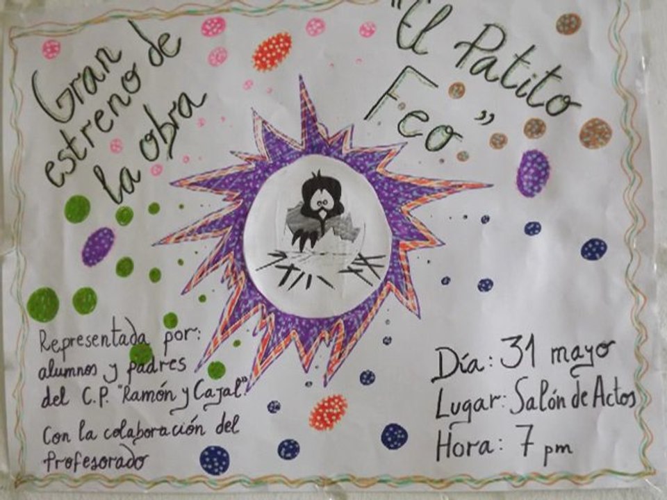 EL PATITO FEO -I