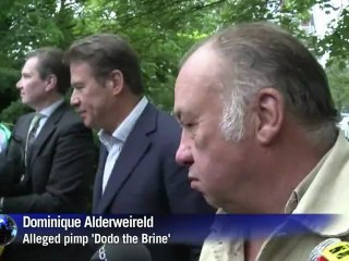 5-year suspended sentence for 'Dodo the Brine'