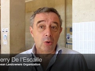 De l'Escaille: Le land grabbing