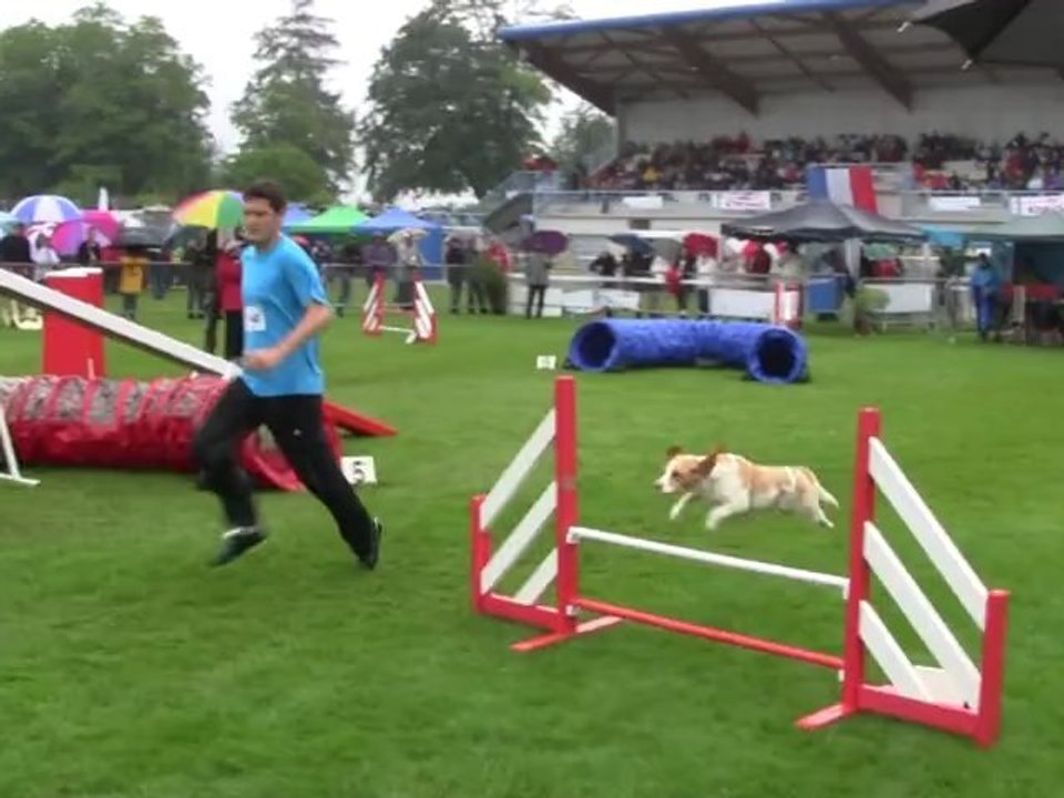 Championnat de France 2012 Panazol