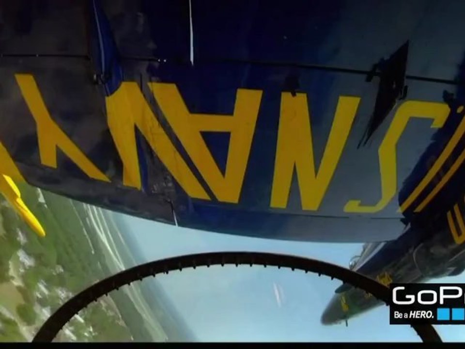 Amazing Fighter Pilots GoPro HD