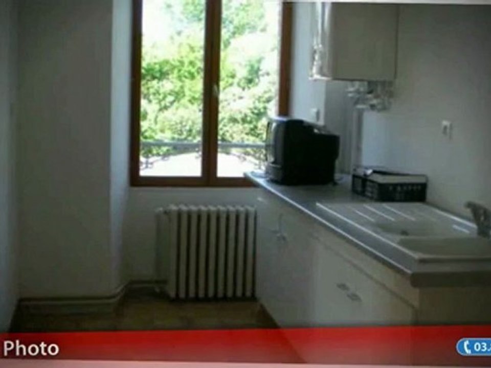 Appartement 5 pièces à vendre, Sens  89, 175000€