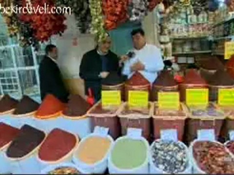 Bekir Develi - Gez Göz Arpacık - Şanlıurfa Baharatları