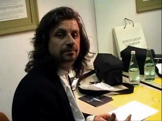 Bergonzoni ci fa, come sempre, riflettere tutti! caso Englaro