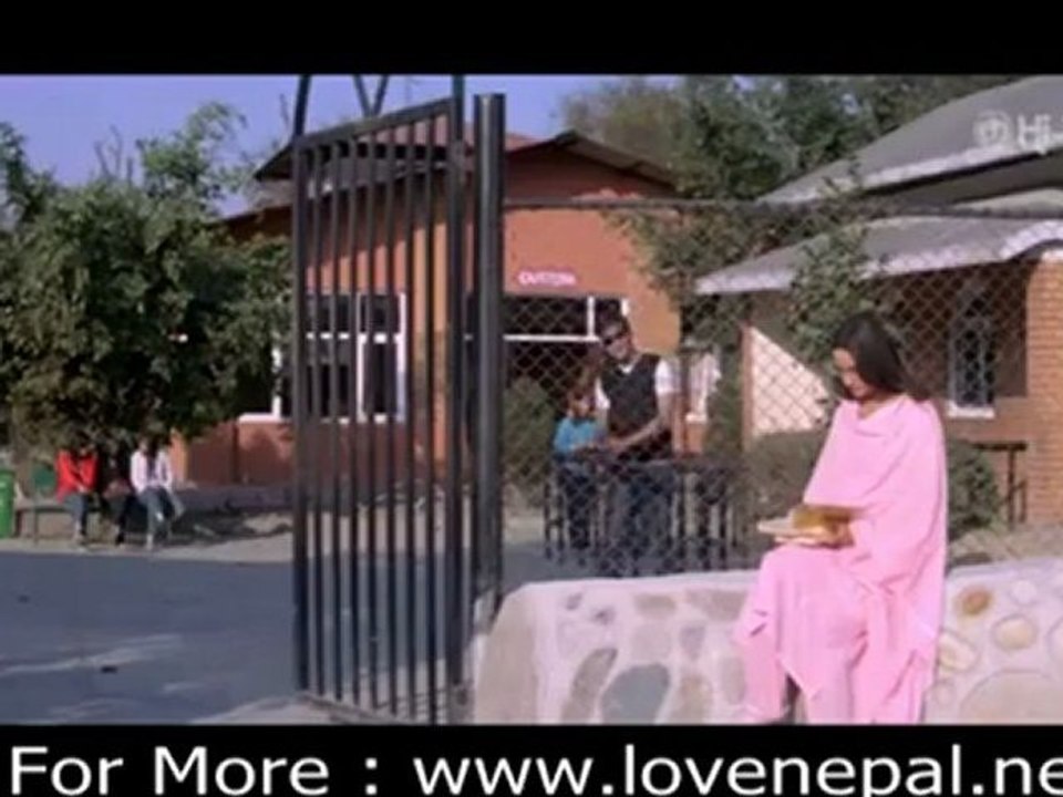 Nepali Movie Kusume Rumal 2 Part 2