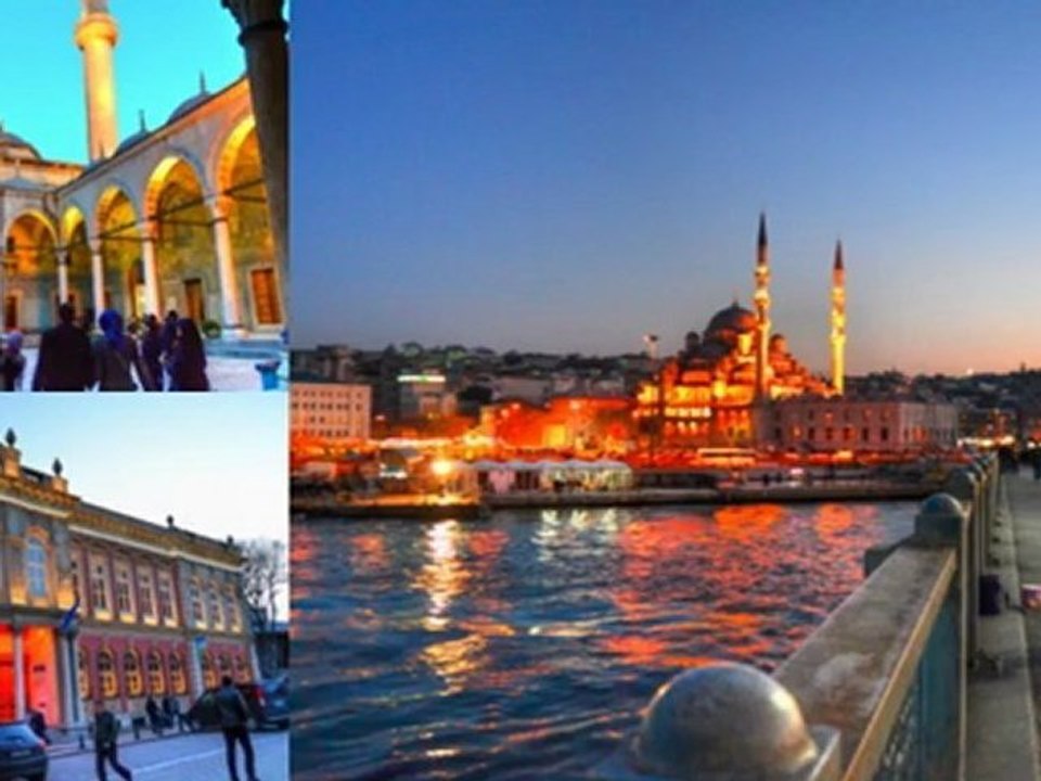İstanbul -Bahadır Turan
