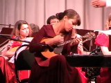 Viacheslav Kruglik. Romance for domra and Russian folk orchestra