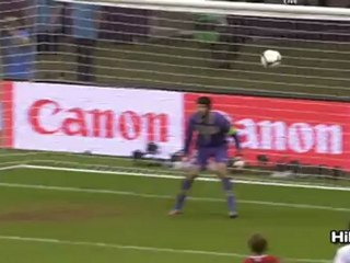 هدف ملغي للبرتغال - تسلل