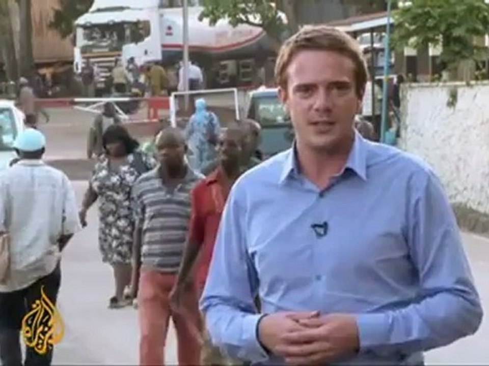 Rwanda fuelling DR Congo rebellion - UN report