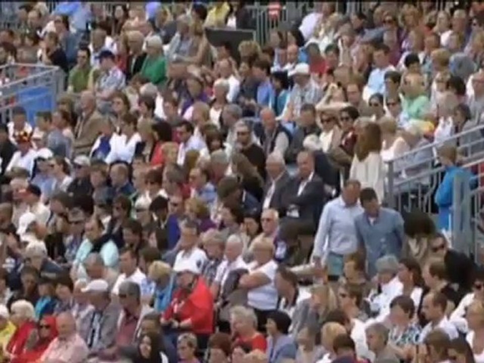 UNICEF Open: Clijsters schlägt Schiavone