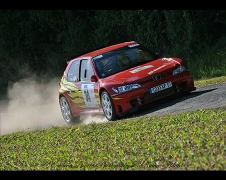 306 maxi rallye de bords 2012 les passage