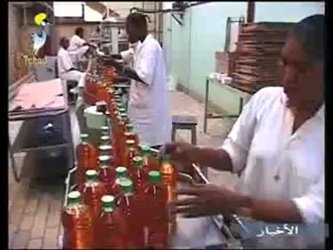 GRAND JT TCHAD ARABE DU 21 JUIN 2012 SUR TOL L'AA