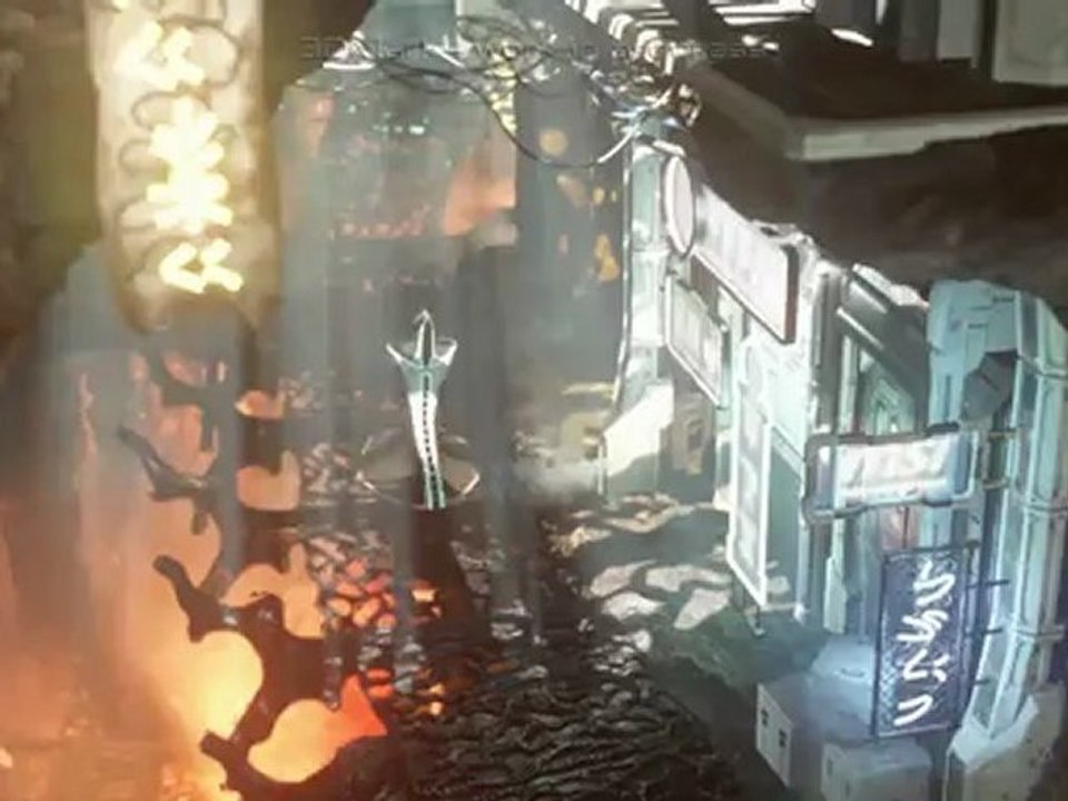 3D Mark : Demo Technique DirectX11