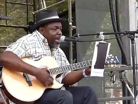Chicago Blues Fest on 6-10-2012 @ 1:53 PM