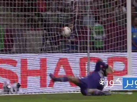 هدف فوز البرتغال على التشيك 1-0 يورو2012 - سوبر كوره