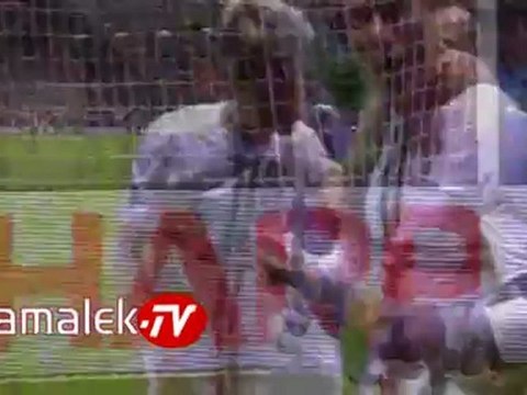 هدف البرتغال الاول فى التشيك رونالدو يورو2012