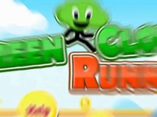 The World Needs a New Eco-Hero! - Green Cloud Runner!  )