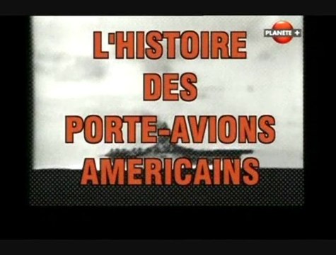 Histoire des porte-avions américains (Une guerre différente)