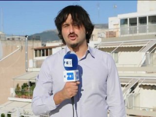 Informe a cámara: Grecia tiene un nuevo gobierno de coalición