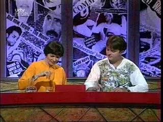 HIGNFY S03E03 - Donna MacPhail & Joan Bakewell