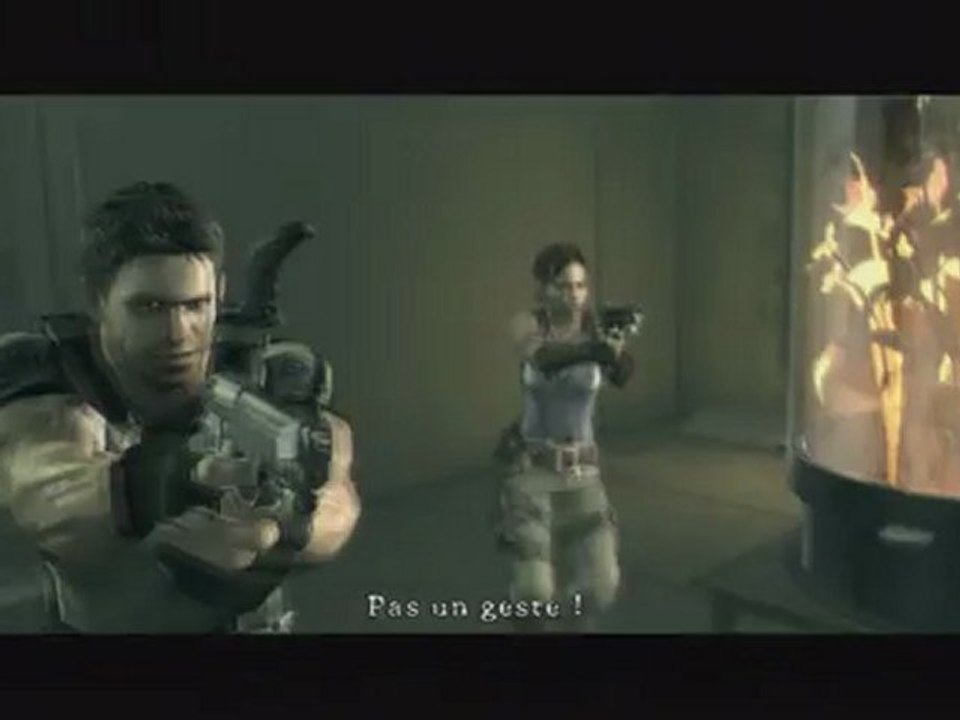#14 Resident Evil 5, Chapitre 6-1