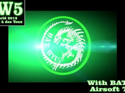 Teaser Mad World 5 with BAT RYU Airsoft Team - French Airsoft OP